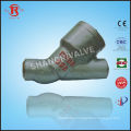 threaded end swing check valve